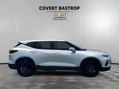 2022 Chevrolet Blazer Premier