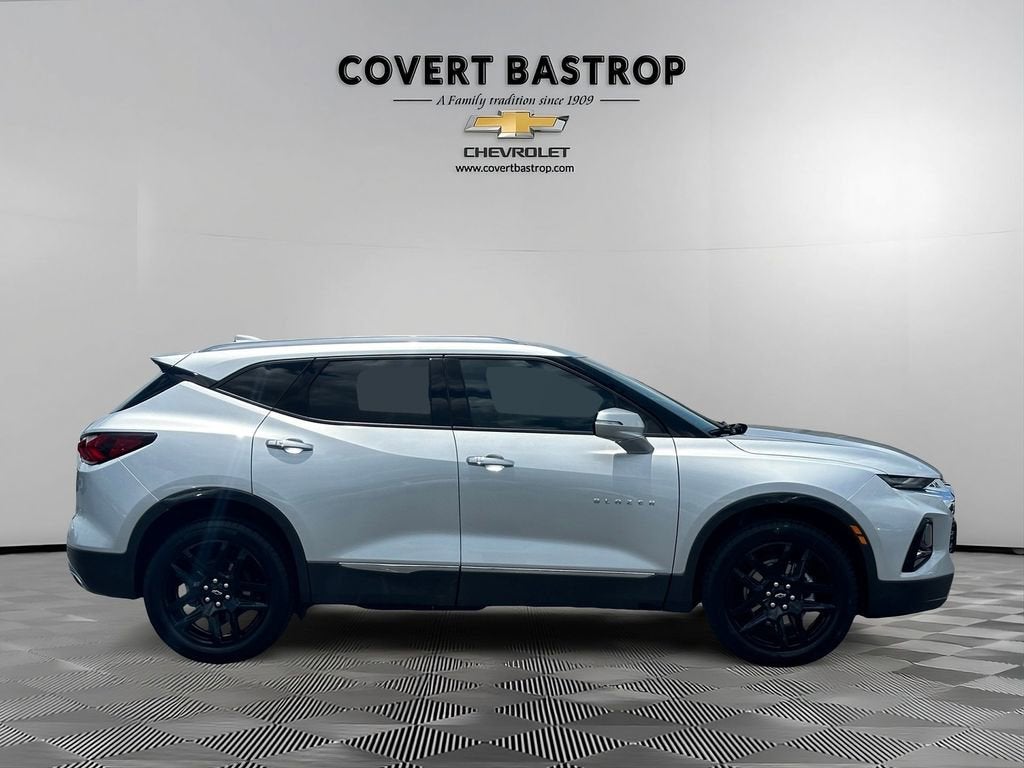 2022 Chevrolet Blazer Premier