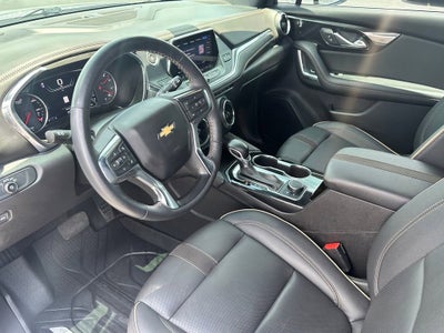 2022 Chevrolet Blazer Premier