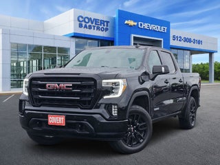 2022 GMC Sierra 1500 Limited Elevation