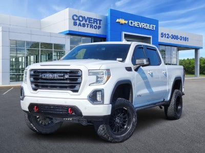 2022 GMC Sierra 1500 Limited AT4