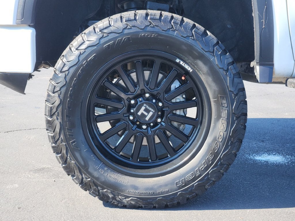 2022 GMC Sierra 1500 Limited AT4