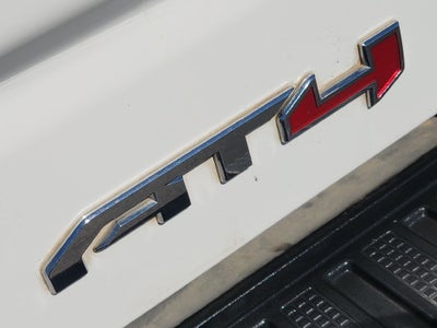 2022 GMC Sierra 1500 Limited AT4