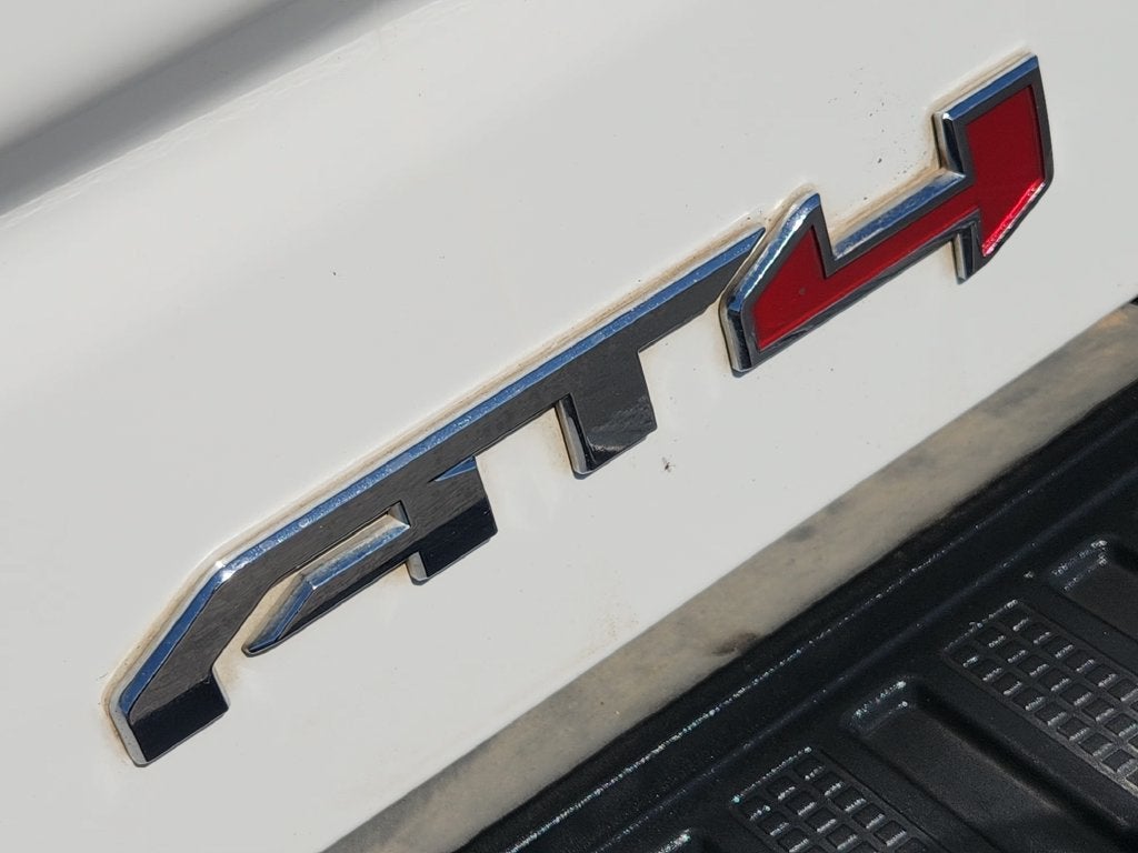 2022 GMC Sierra 1500 Limited AT4