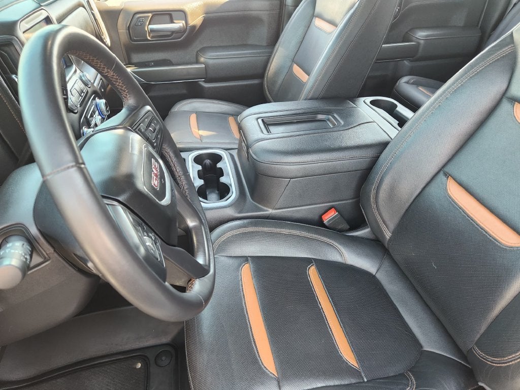 2022 GMC Sierra 1500 Limited AT4