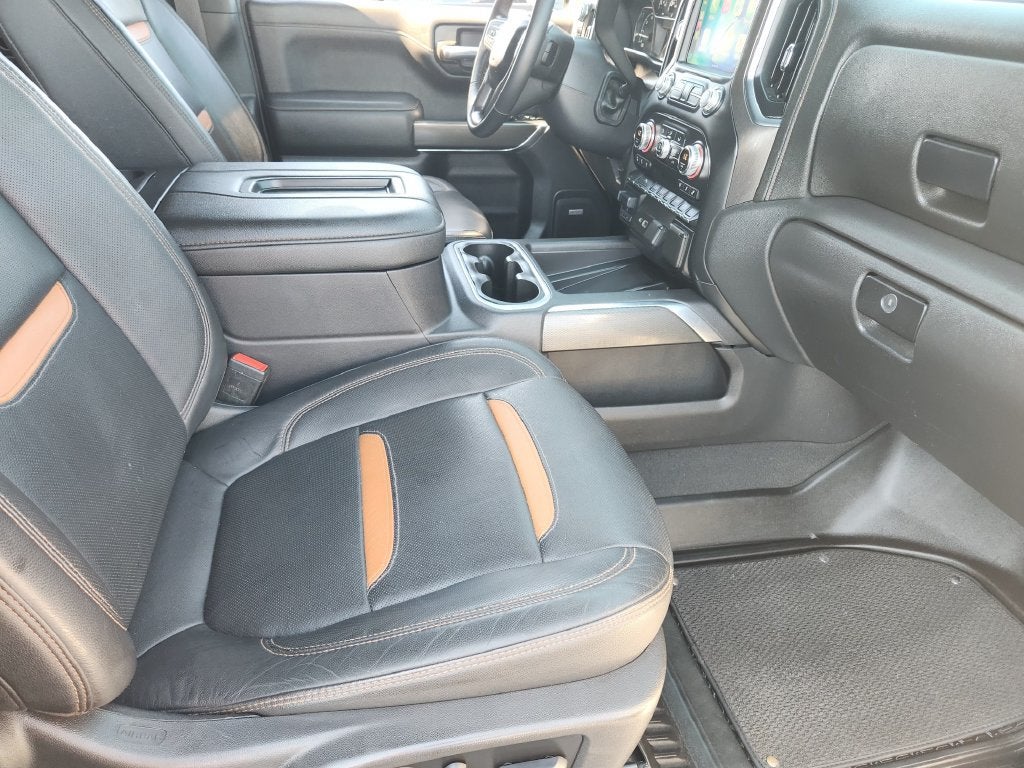2022 GMC Sierra 1500 Limited AT4