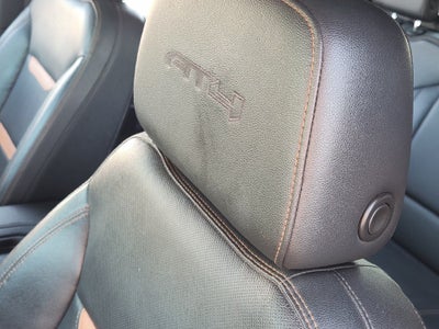 2022 GMC Sierra 1500 Limited AT4