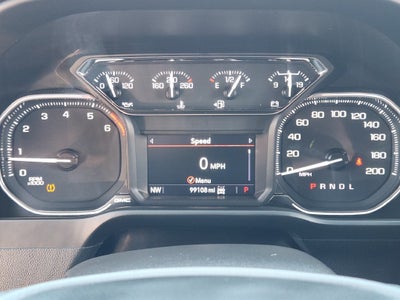 2022 GMC Sierra 1500 Limited AT4