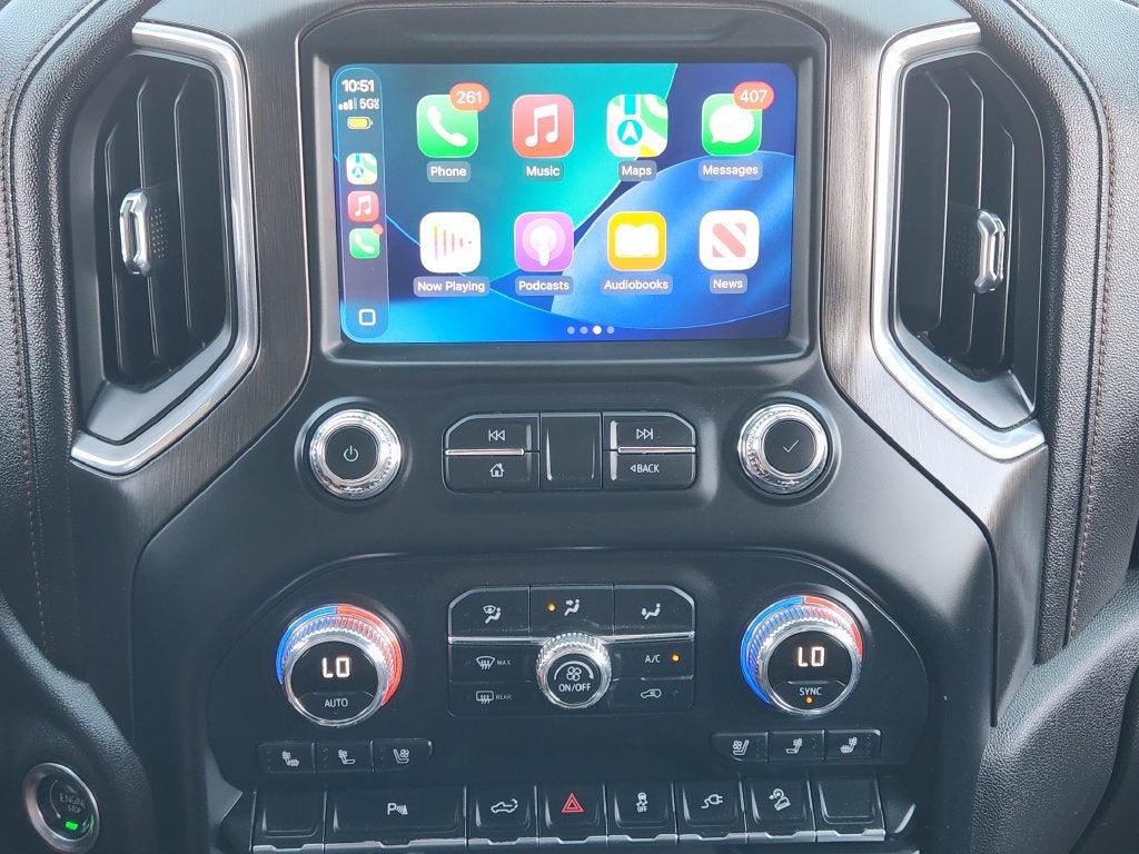 2022 GMC Sierra 1500 Limited AT4