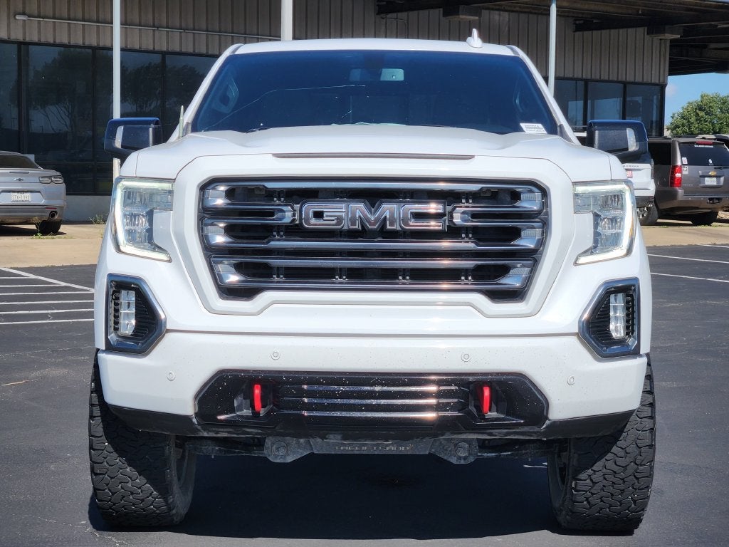 2022 GMC Sierra 1500 Limited AT4