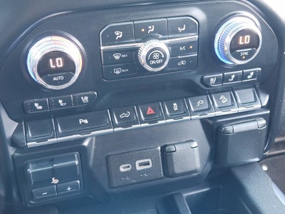 2022 GMC Sierra 1500 Limited AT4