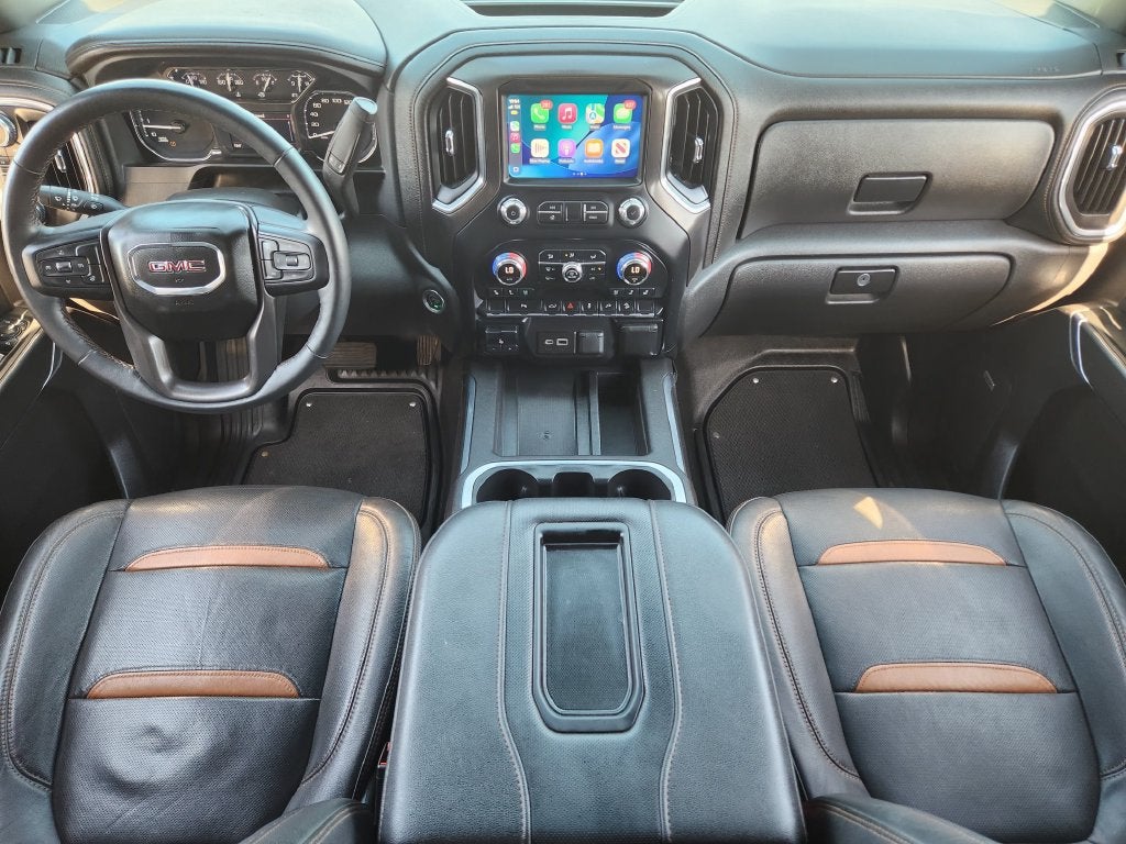 2022 GMC Sierra 1500 Limited AT4