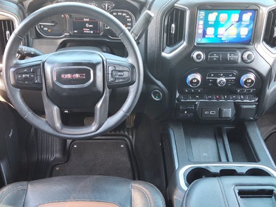 2022 GMC Sierra 1500 Limited AT4