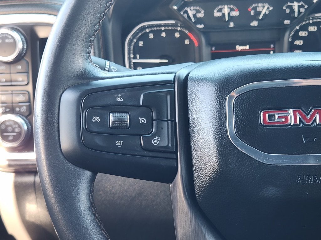 2022 GMC Sierra 1500 Limited AT4