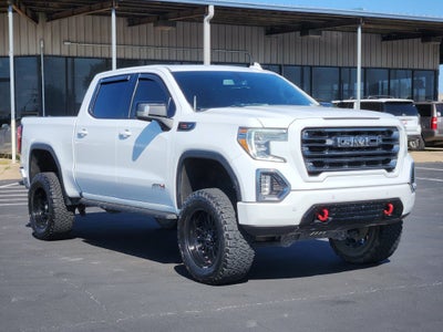2022 GMC Sierra 1500 Limited AT4