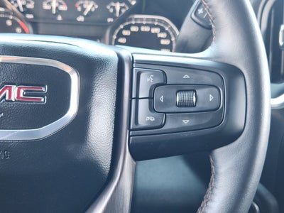 2022 GMC Sierra 1500 Limited AT4