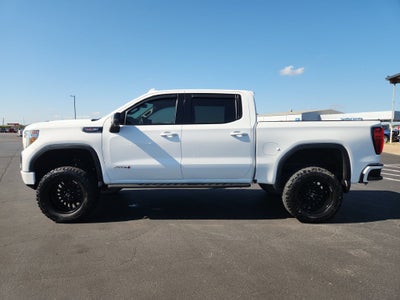 2022 GMC Sierra 1500 Limited AT4