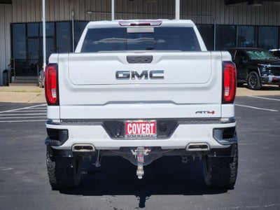 2022 GMC Sierra 1500 Limited AT4