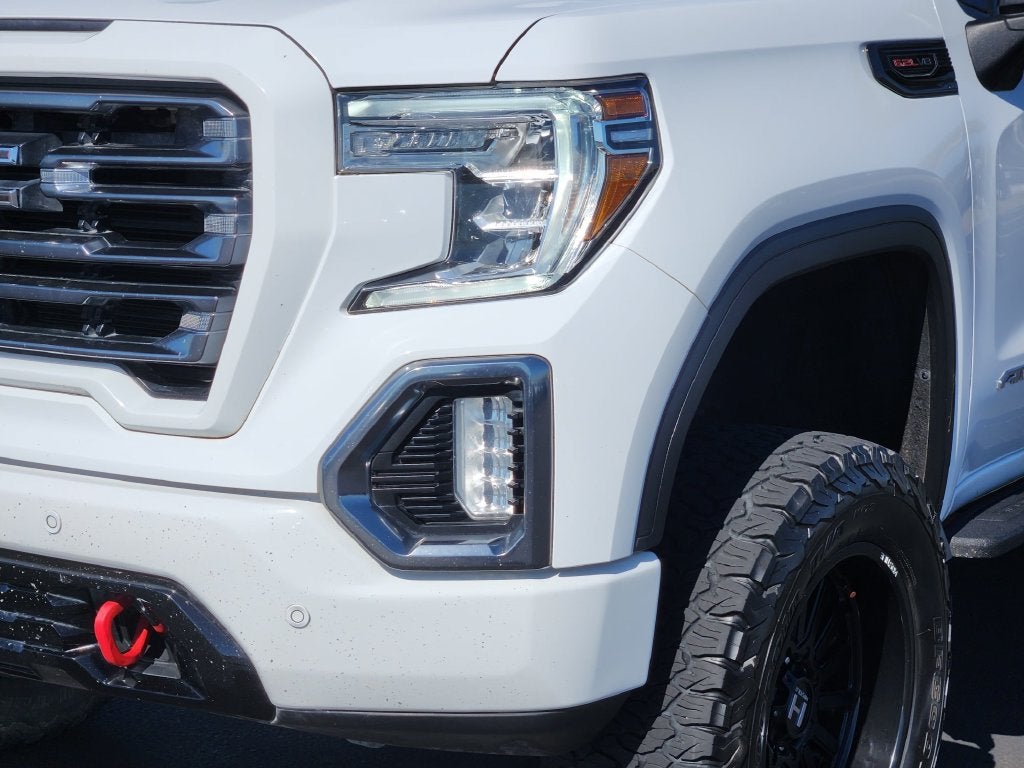 2022 GMC Sierra 1500 Limited AT4