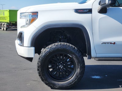 2022 GMC Sierra 1500 Limited AT4
