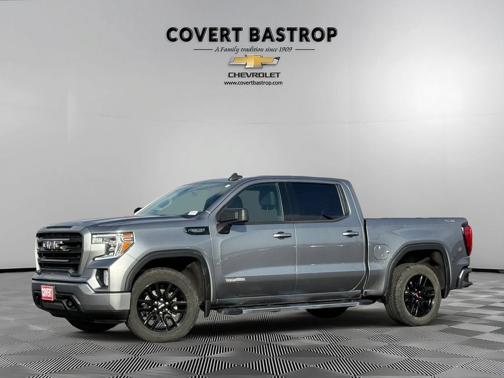 2022 GMC Sierra 1500 Limited Elevation