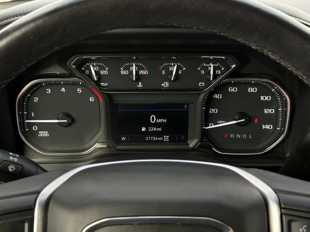 2022 GMC Sierra 1500 Limited Elevation