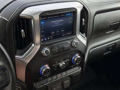 2022 GMC Sierra 1500 Limited Elevation