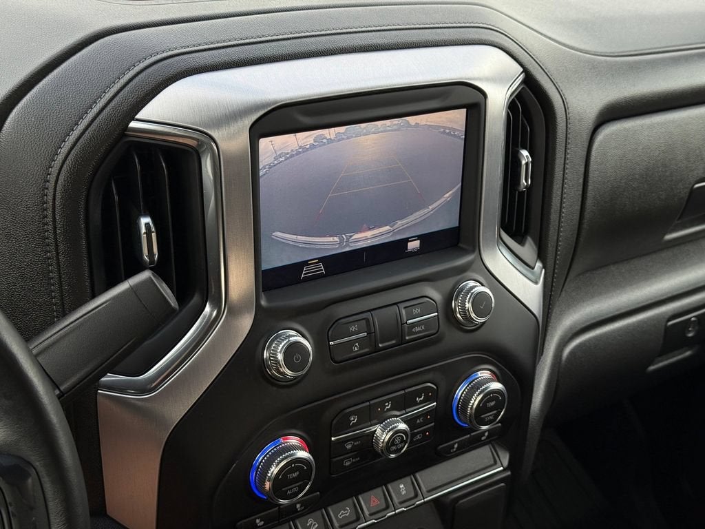 2022 GMC Sierra 1500 Limited Elevation