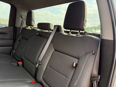 2022 GMC Sierra 1500 Limited Elevation
