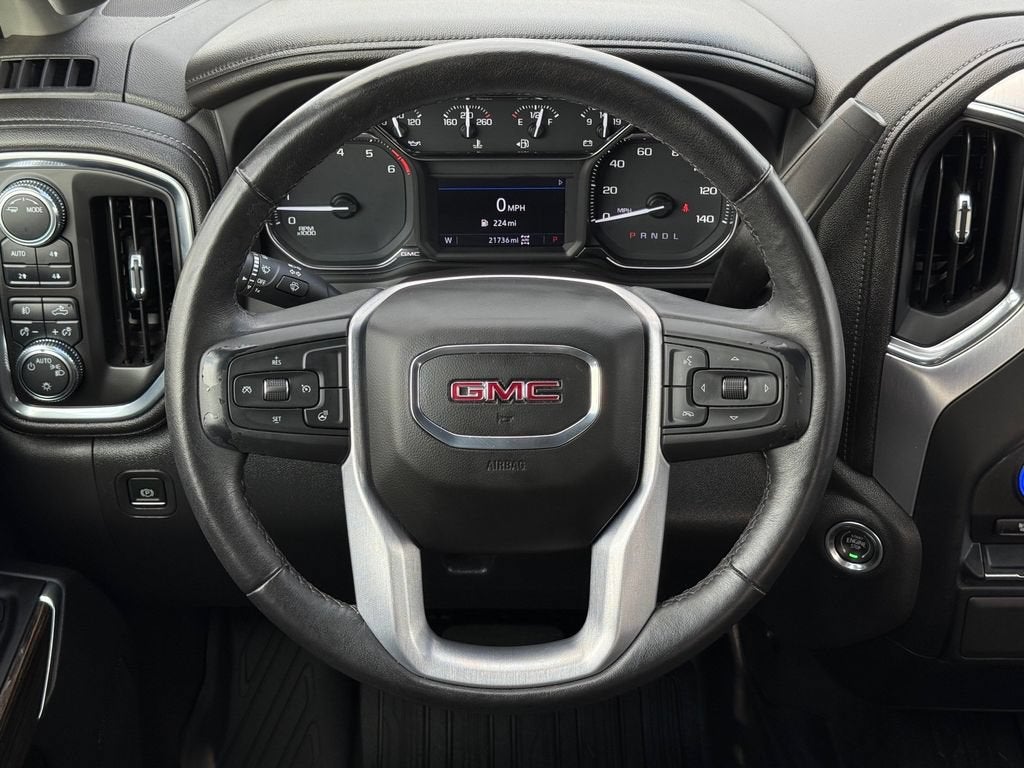 2022 GMC Sierra 1500 Limited Elevation