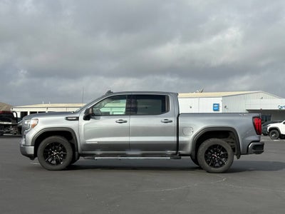 2022 GMC Sierra 1500 Limited Elevation