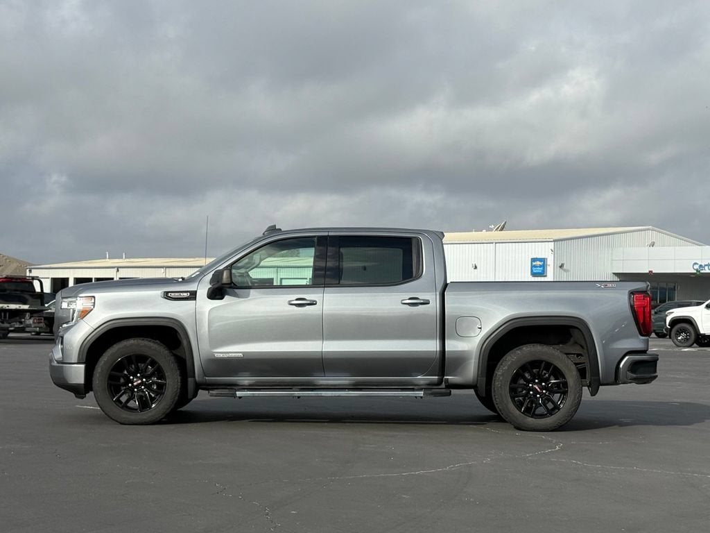 2022 GMC Sierra 1500 Limited Elevation