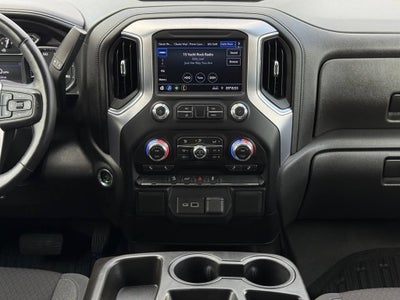 2022 GMC Sierra 1500 Limited Elevation