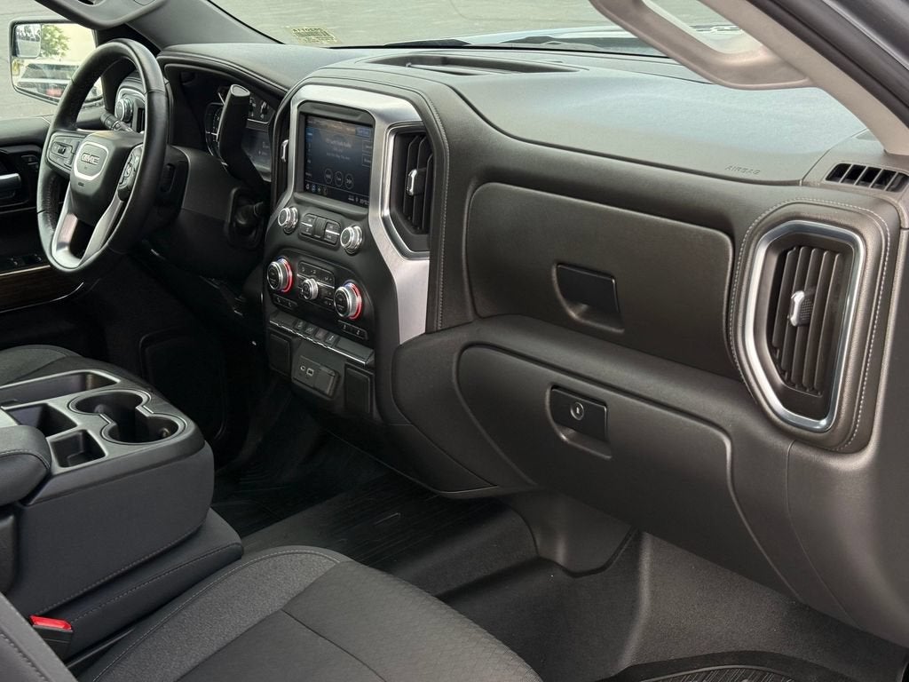 2022 GMC Sierra 1500 Limited Elevation