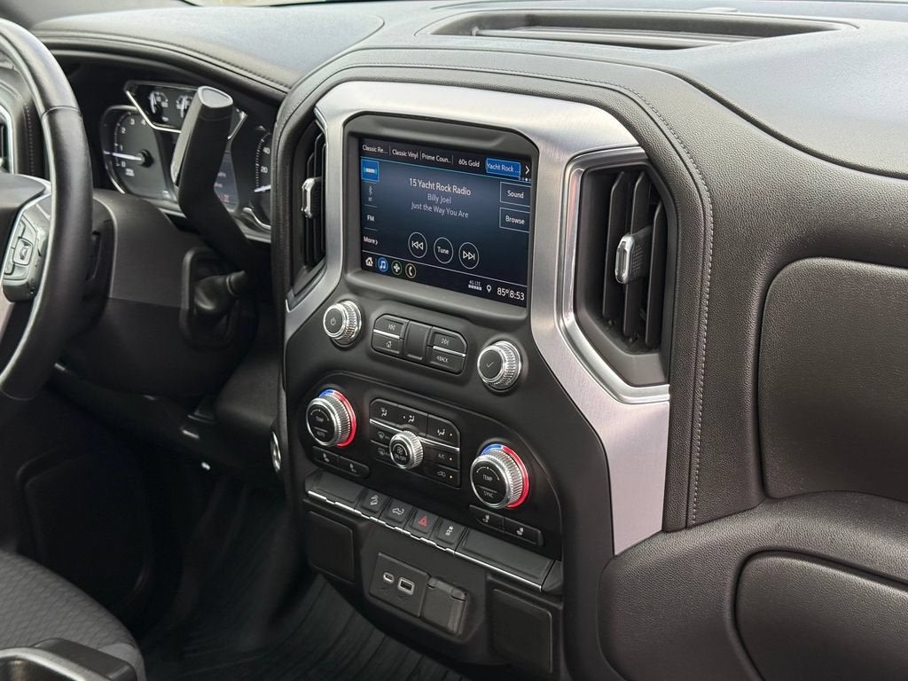 2022 GMC Sierra 1500 Limited Elevation
