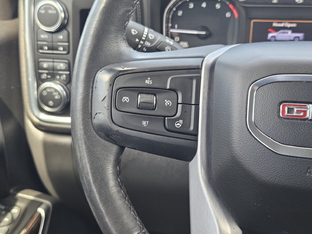 2022 GMC Sierra 1500 Limited Elevation