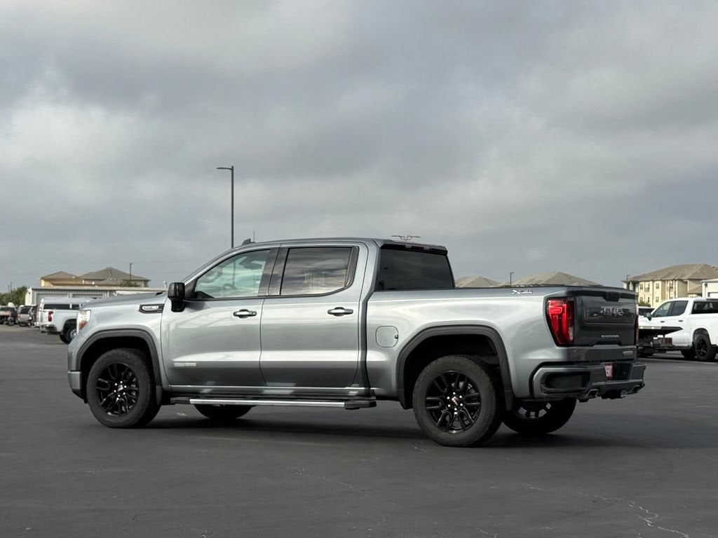 2022 GMC Sierra 1500 Limited Elevation