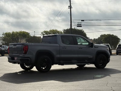 2022 GMC Sierra 1500 Limited Elevation