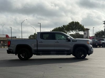 2022 GMC Sierra 1500 Limited Elevation