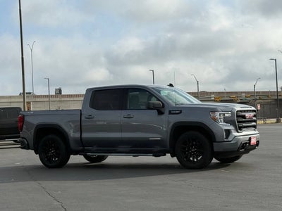 2022 GMC Sierra 1500 Limited Elevation