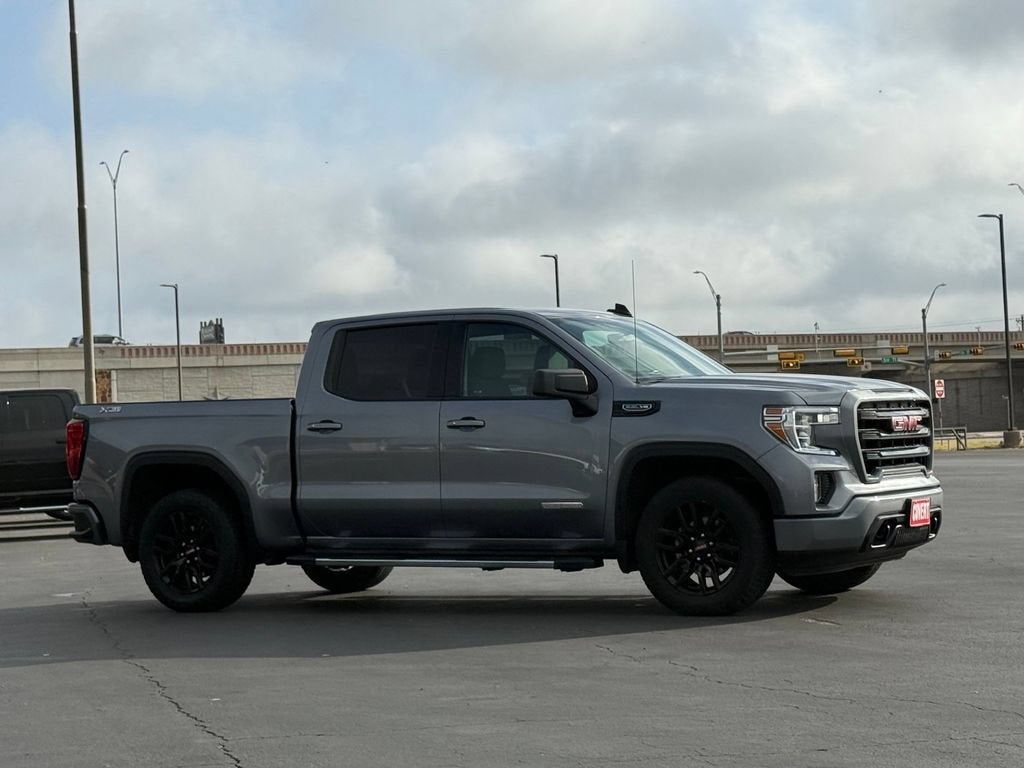 2022 GMC Sierra 1500 Limited Elevation