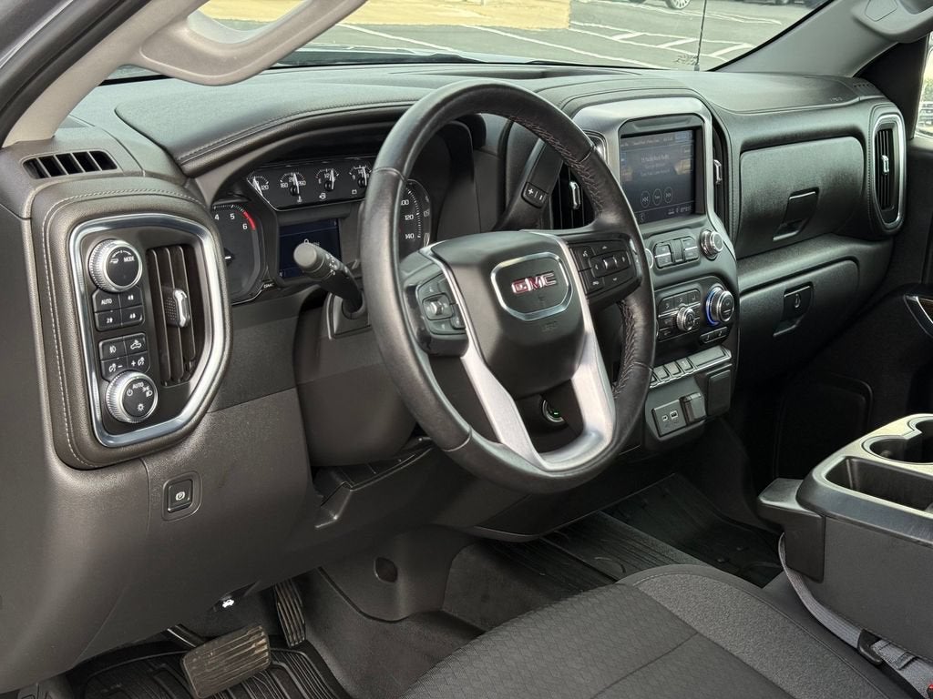 2022 GMC Sierra 1500 Limited Elevation