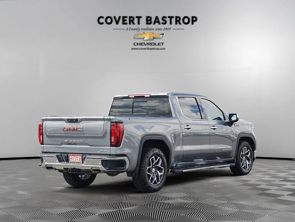 2023 GMC Sierra 1500 SLT