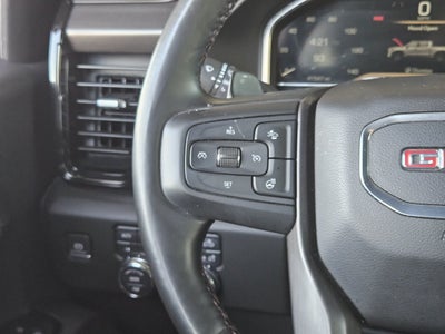 2023 GMC Sierra 1500 AT4X