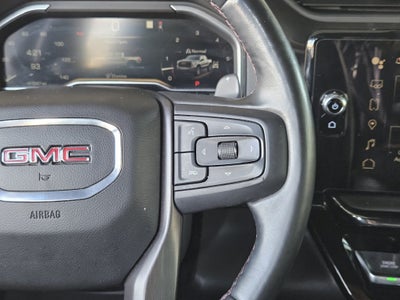 2023 GMC Sierra 1500 AT4X