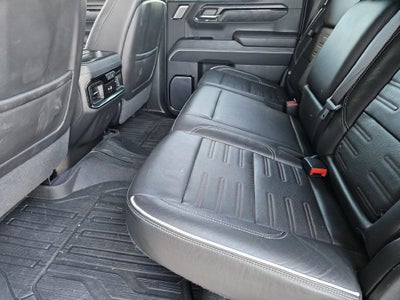 2023 GMC Sierra 1500 AT4X