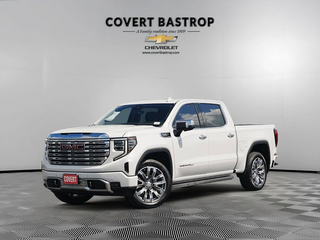 2023 GMC Sierra 1500 Denali