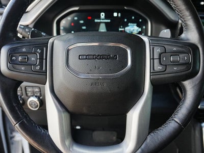 2023 GMC Sierra 1500 Denali