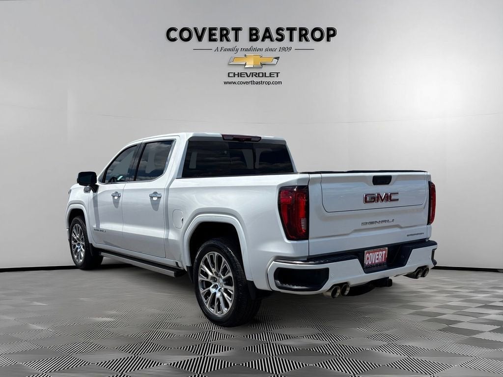 2024 GMC Sierra 1500 Denali