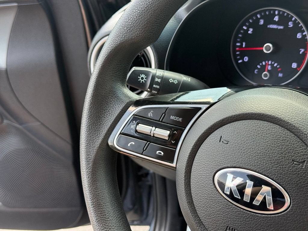 2020 Kia Forte FE